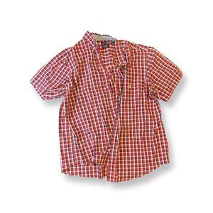 CHAPS est. 1978 Large Plaid Button Down